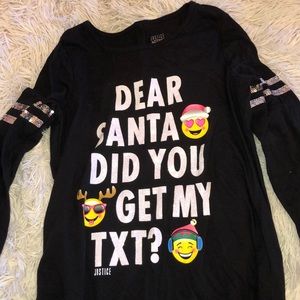 Christmas Long Sleeve Shirt